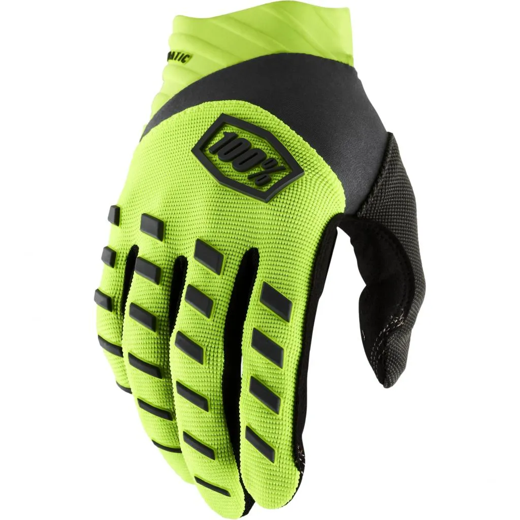 100% Youth Airmatic Gloves