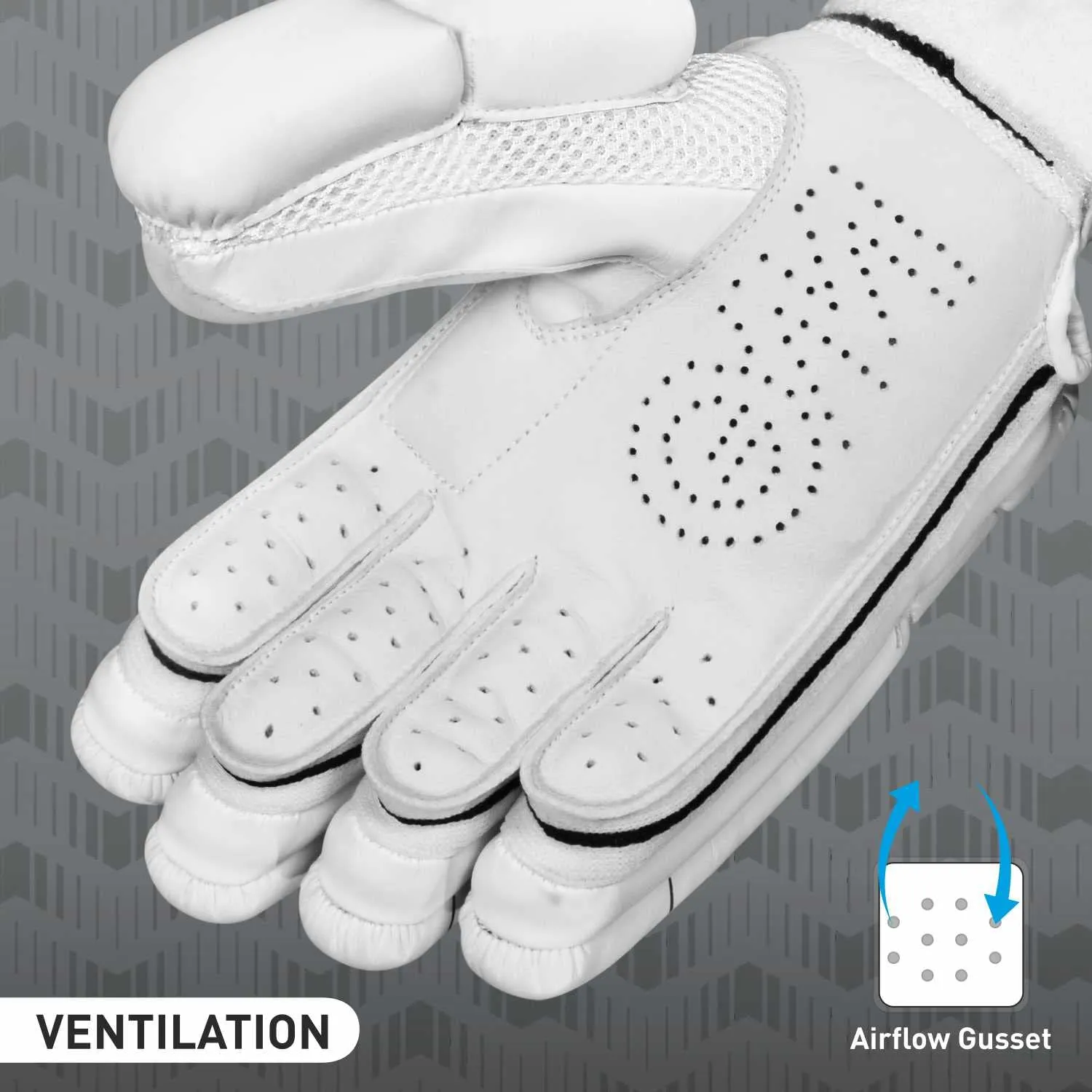 303 Cricket Batting Gloves | Men's RH