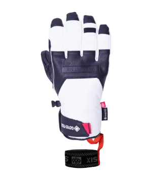 686 GORE-TEX Apex Glove White