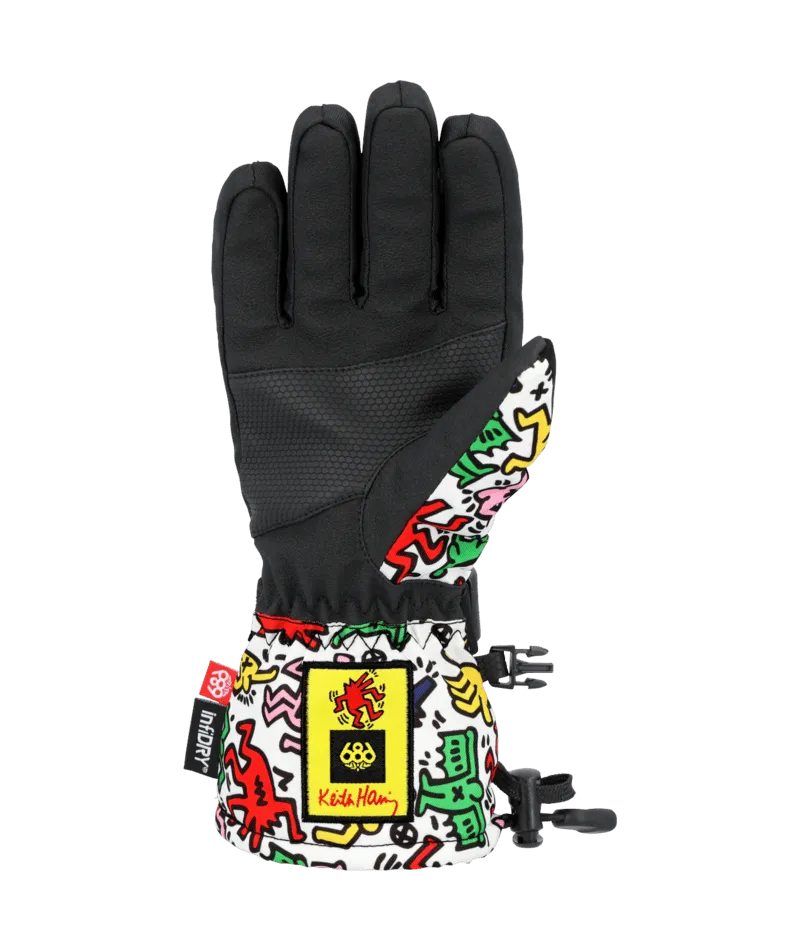 686 Heat Insulated Gloves - Youth