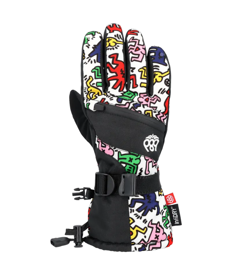 686 Heat Insulated Gloves - Youth