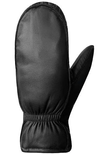 Auclair Kiva Leather Fingermitts