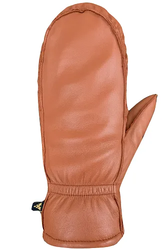 Auclair Kiva Leather Fingermitts