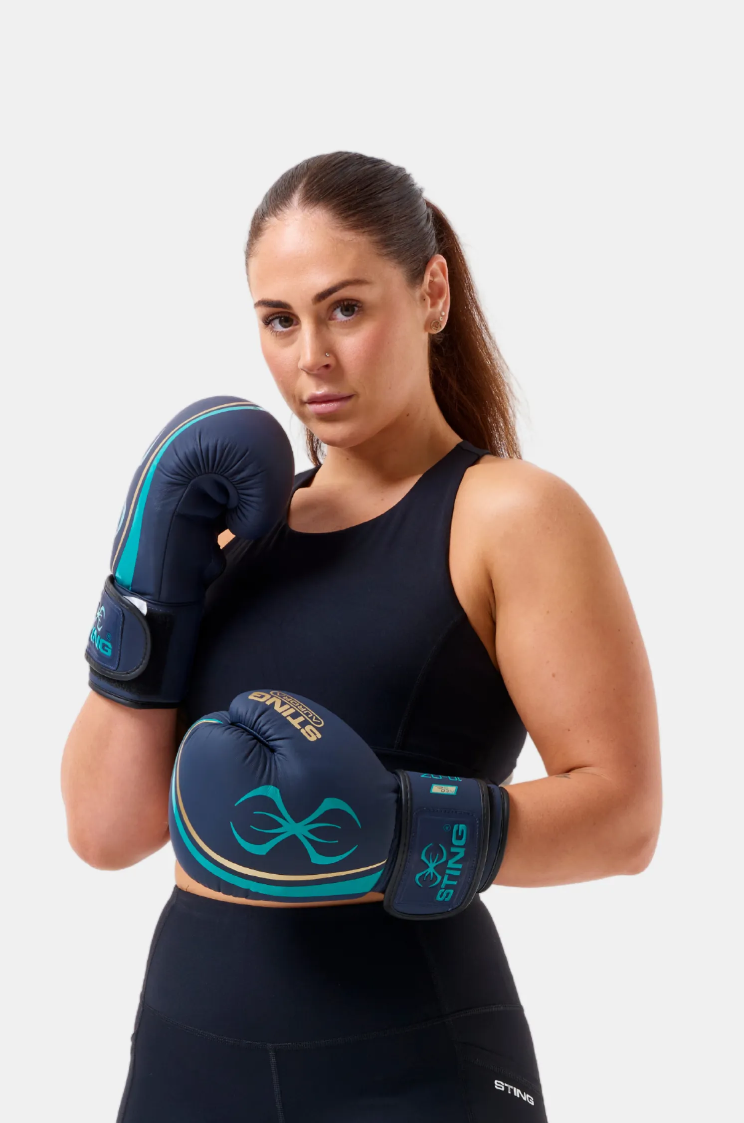 Aurora Women's Boxing Gloves