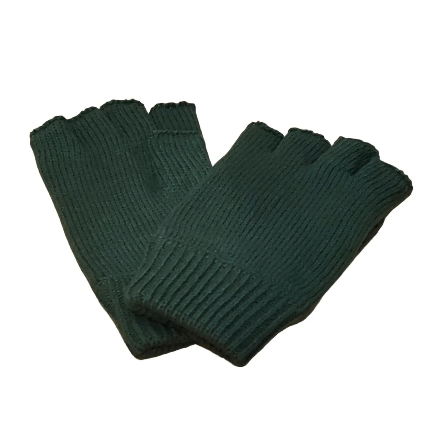 Avenel Fingerless Glove With Thinsulate Lining - Olive