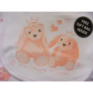 Baby Girl Clothing Set 'Best of Friends'