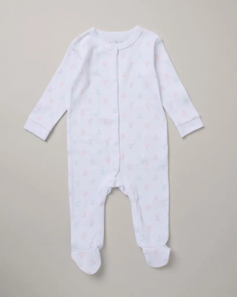 Baby Girls Clothing Gifts Set 'Hearts'