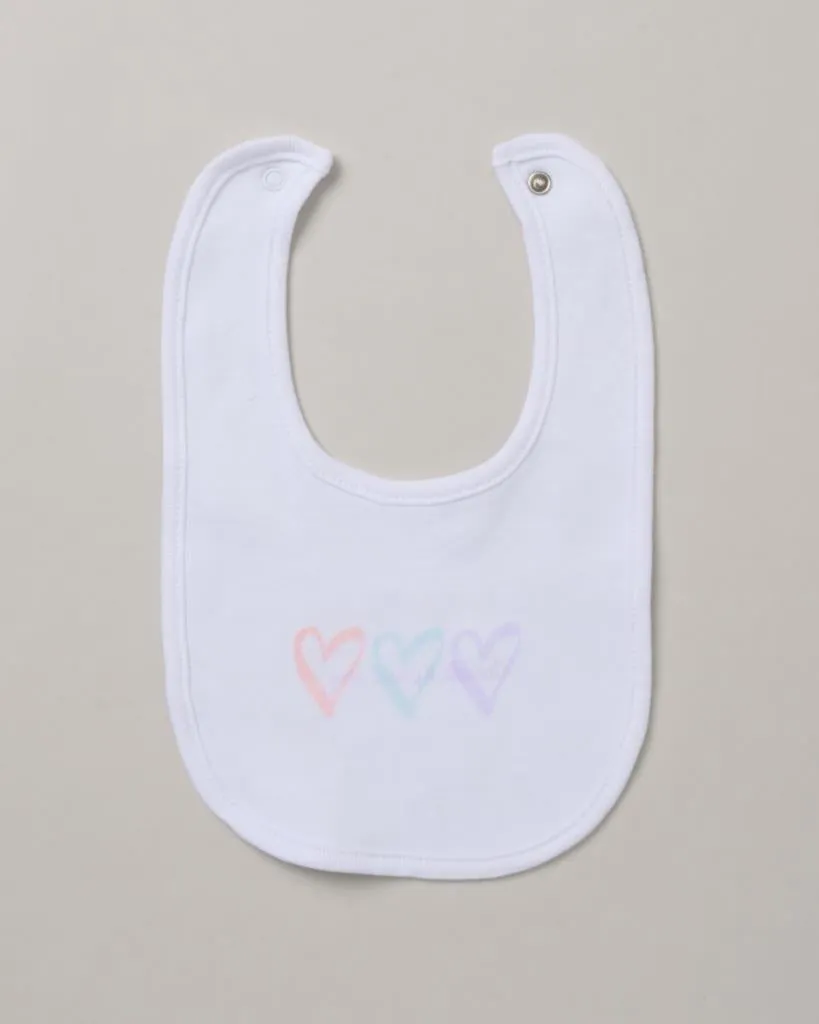 Baby Girls Clothing Gifts Set 'Hearts'