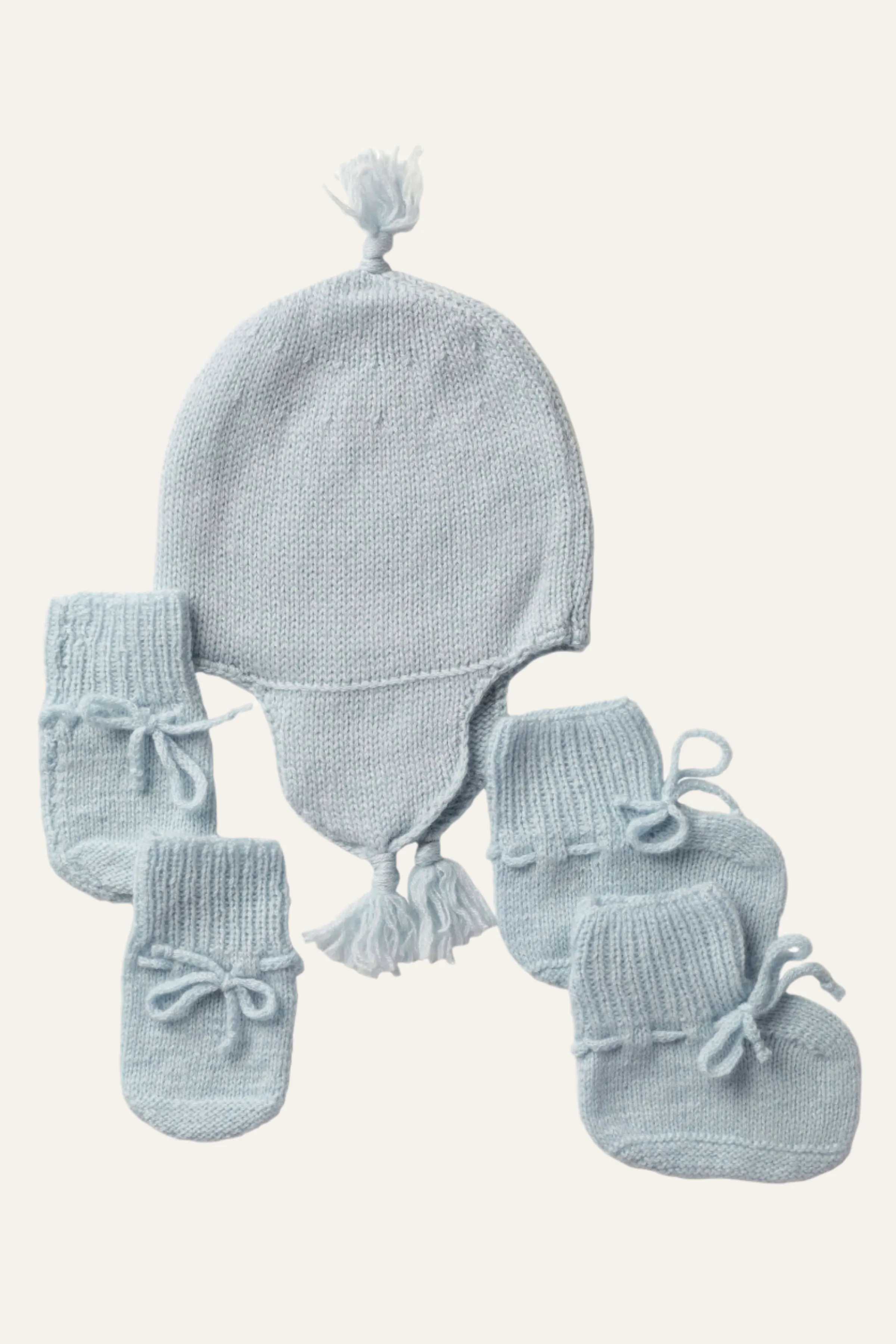 Baby's 1st Cashmere Accessories Gift Set