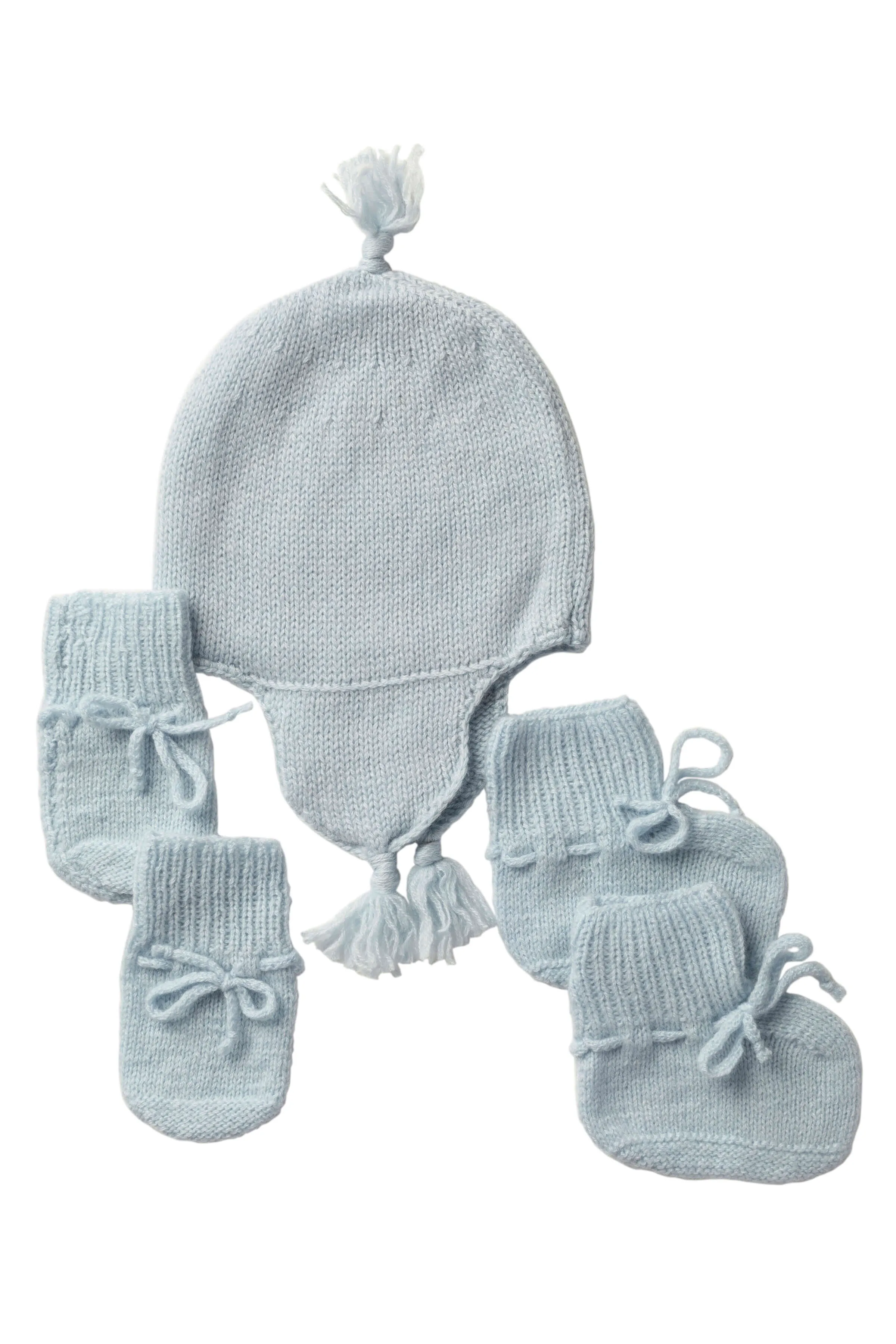 Baby's 1st Cashmere Accessories Gift Set