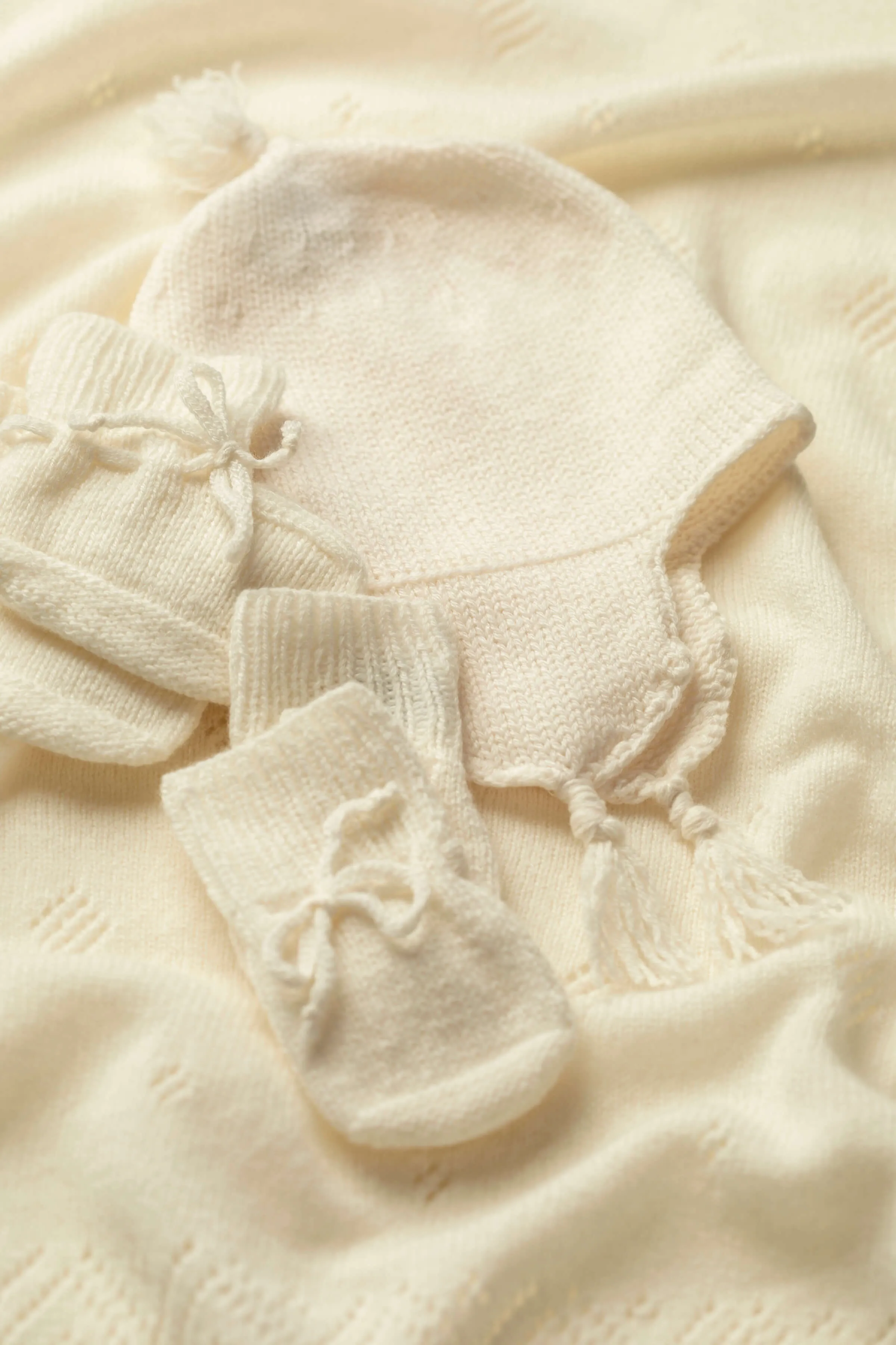 Baby's 1st Cashmere Gift Set