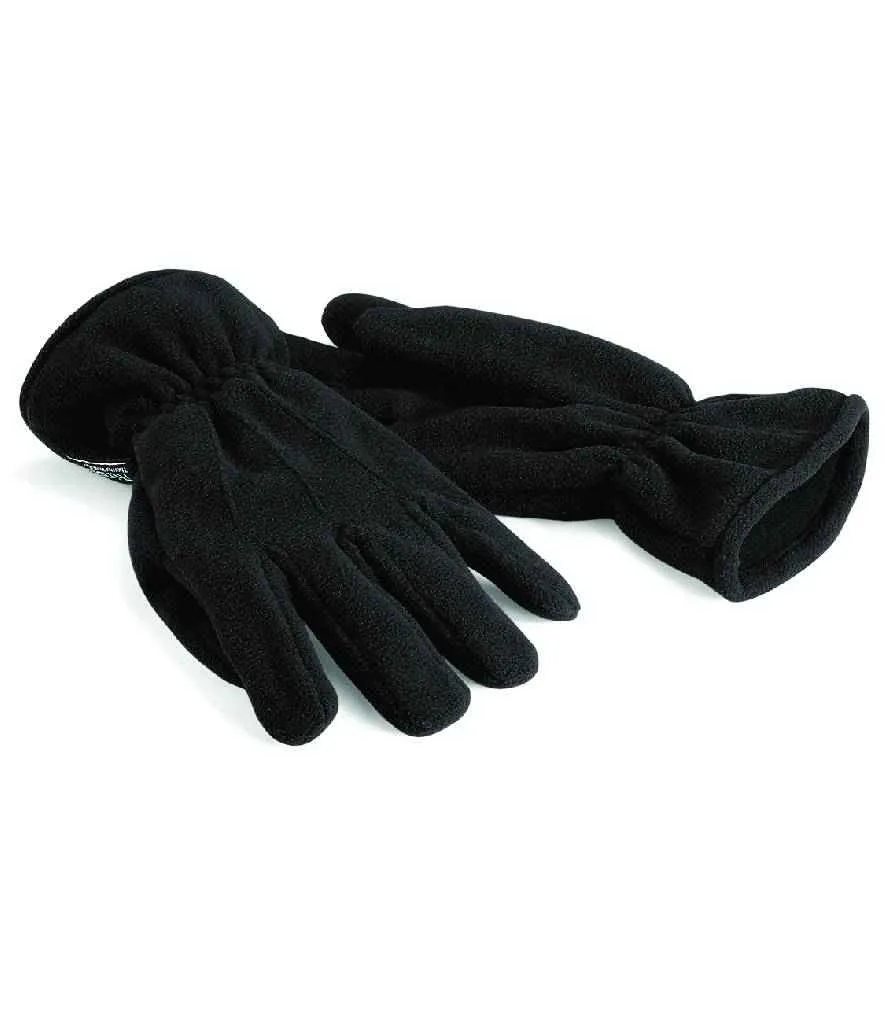 Beechfield Suprafleece Thinsulate Gloves