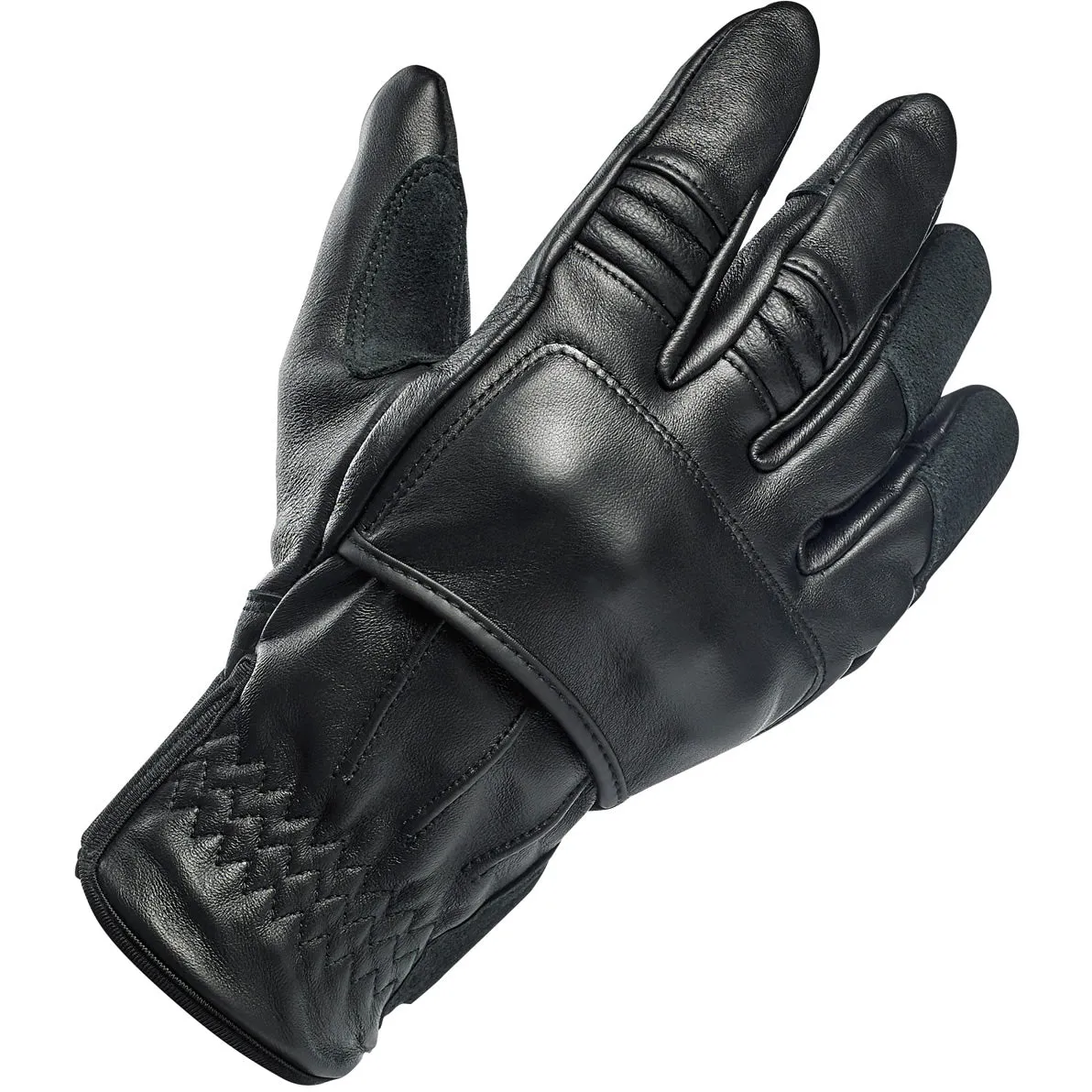 Belden Gloves - Black/Black