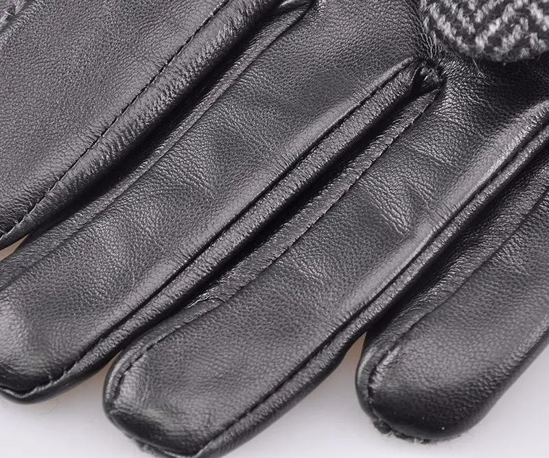 Cashmere Lining Gloves