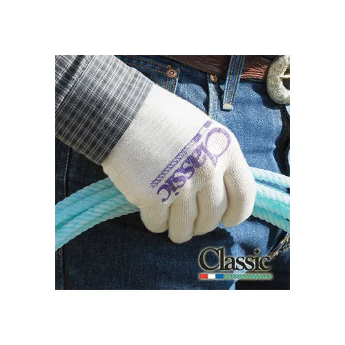 Classic Deluxe Roping Gloves- 12 Pack