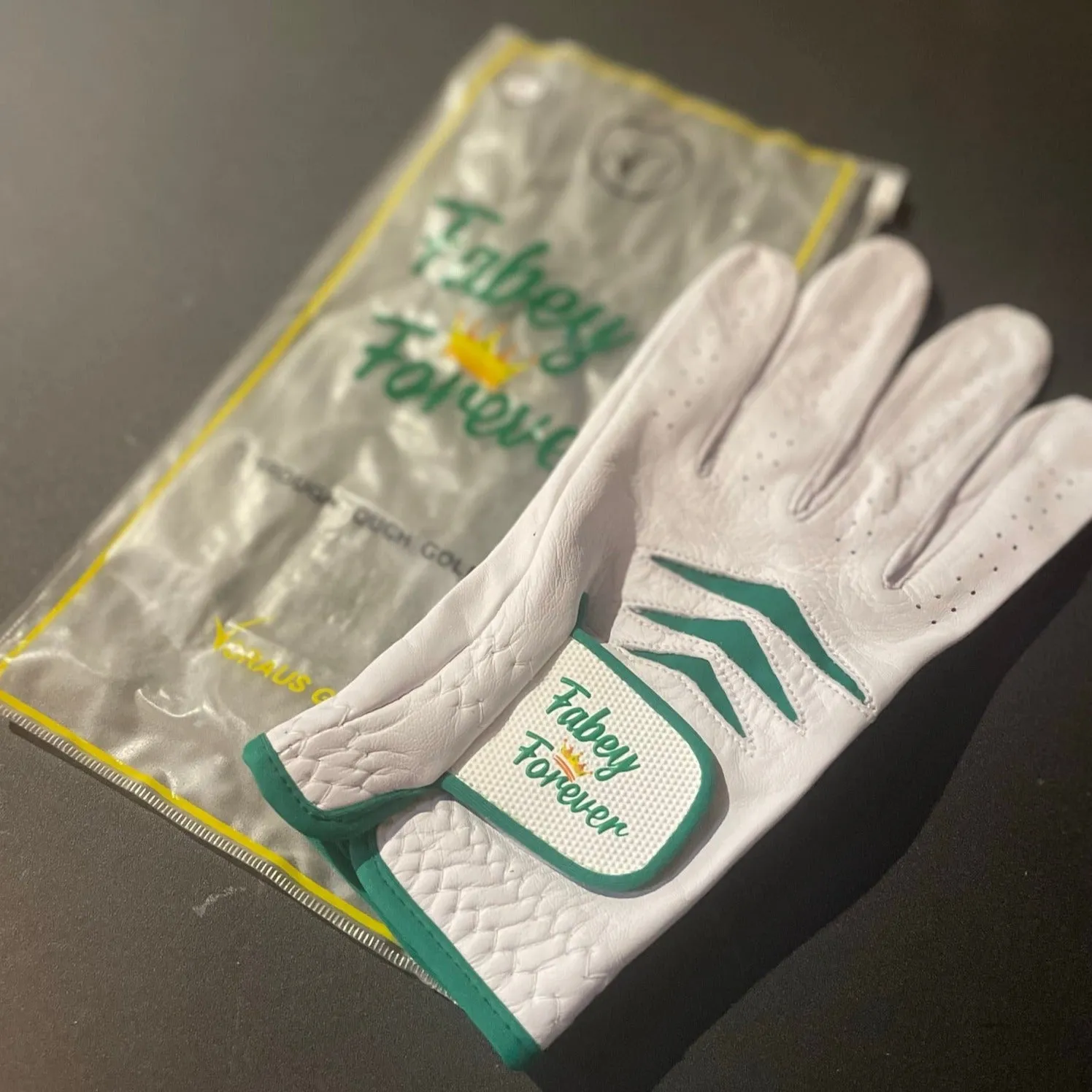 Custom Personalized Smart Golf Glove