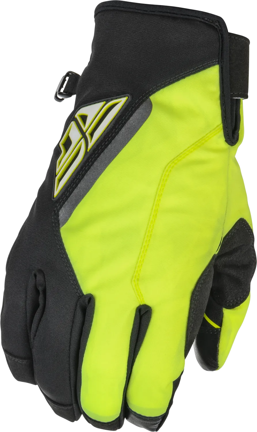 Fly Racing Title Riding Gloves