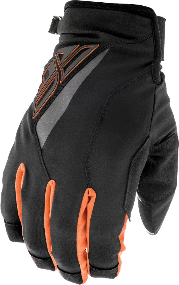 Fly Racing Title Riding Gloves