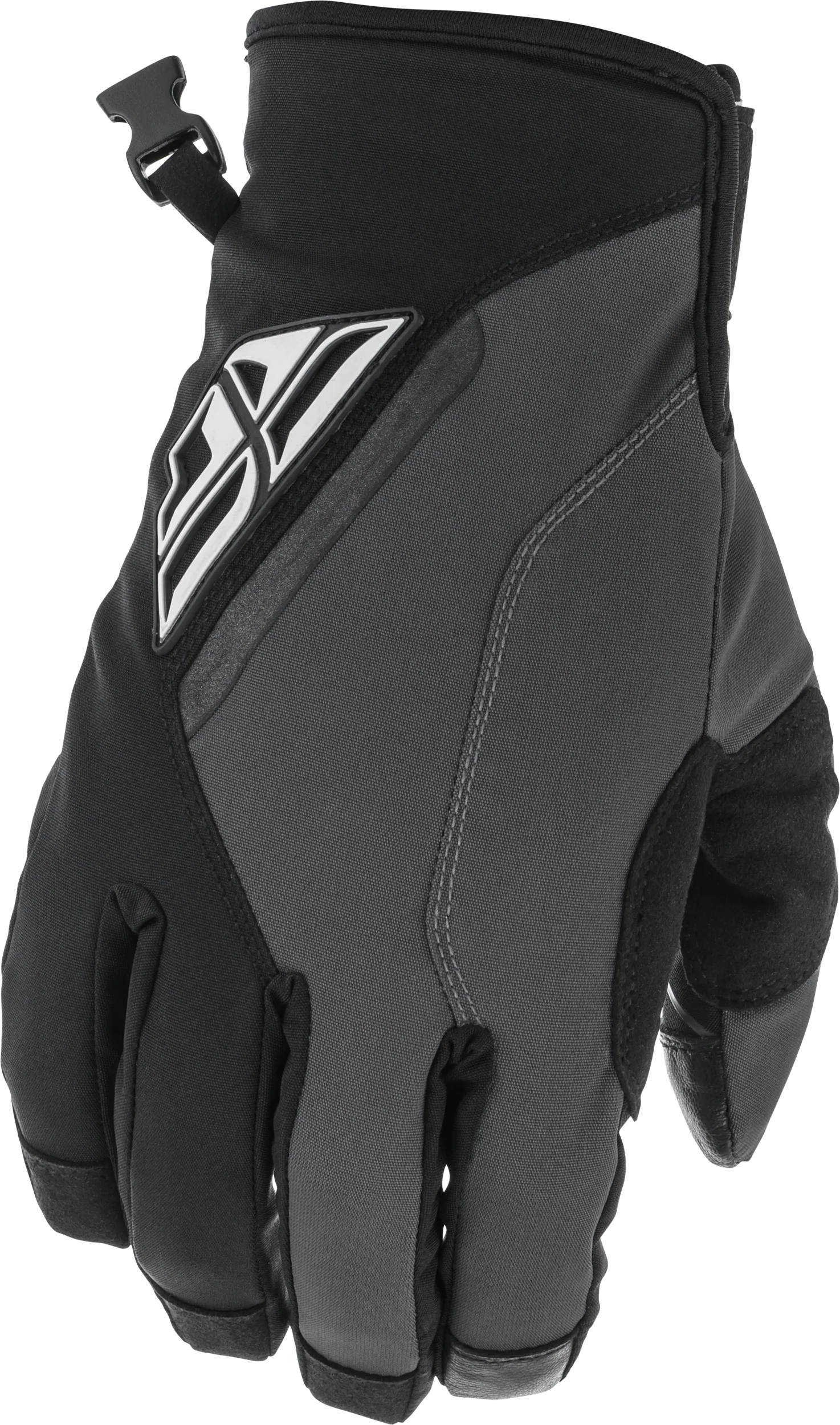 Fly Racing Title Riding Gloves