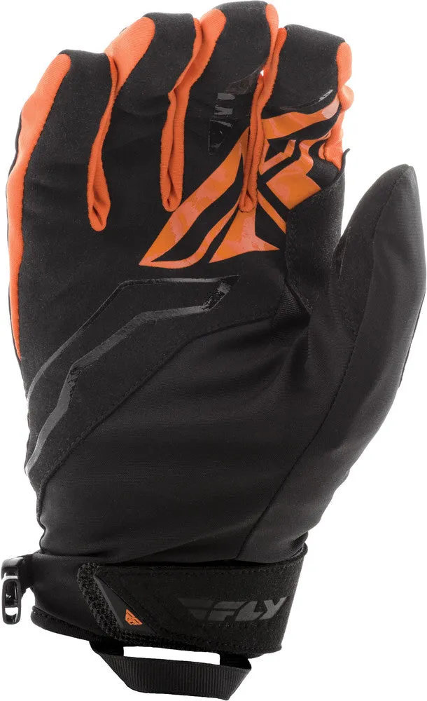 Fly Racing Title Riding Gloves