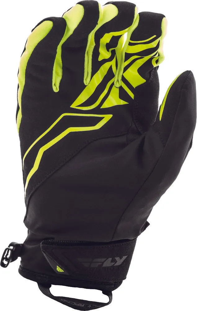 Fly Racing Title Riding Gloves