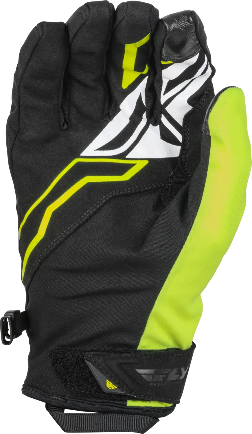 Fly Racing Title Riding Gloves