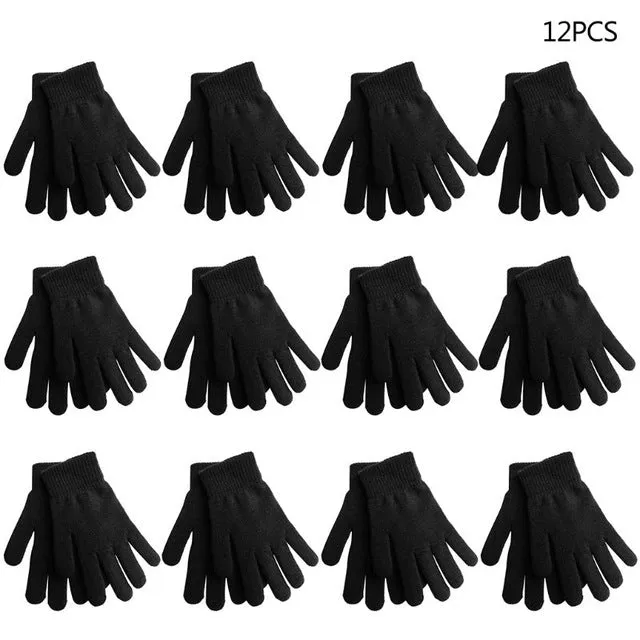 Full Fingered Gloves Basic