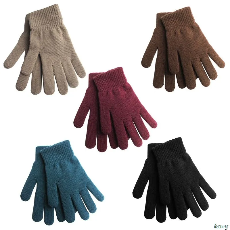 Full Fingered Gloves Basic