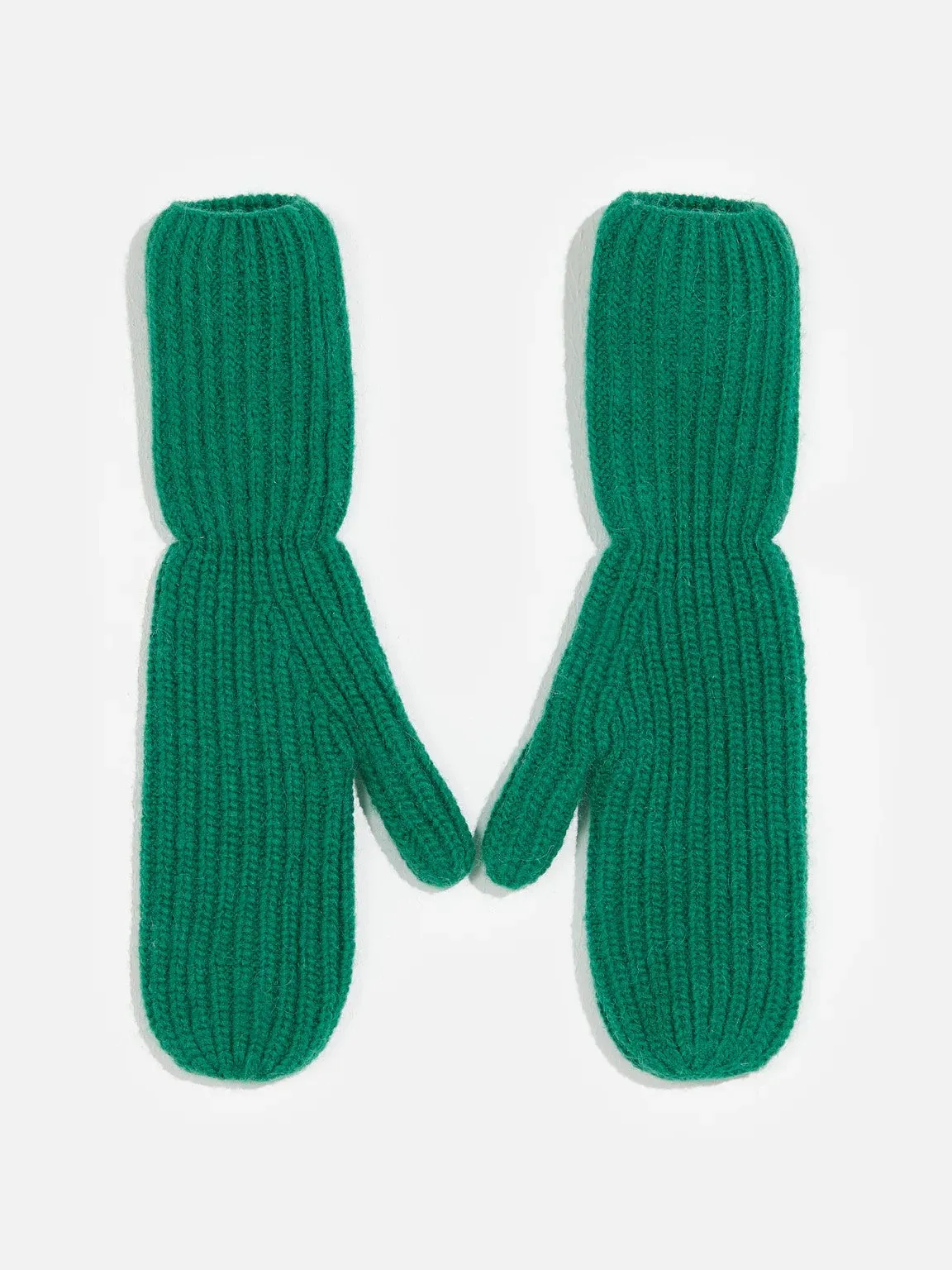 Garmo Mittens in Aventurine