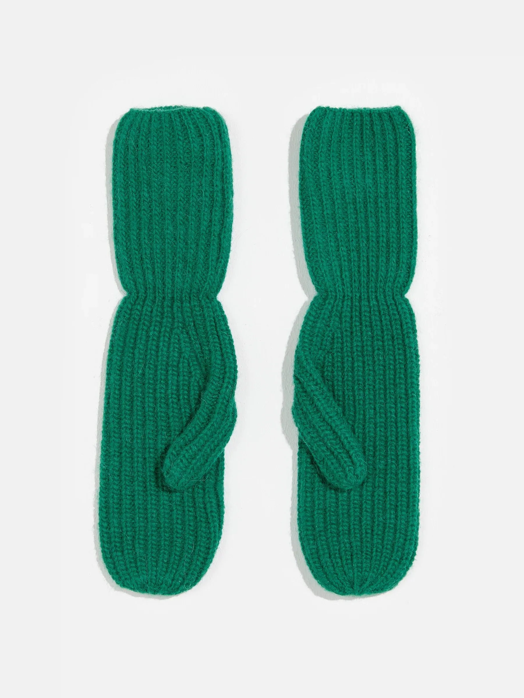 Garmo Mittens in Aventurine