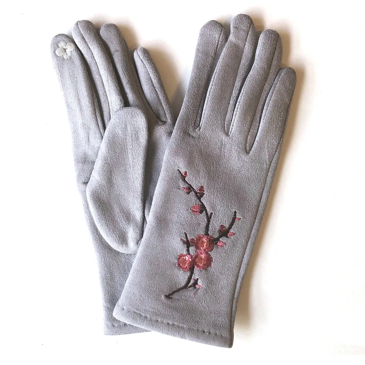 Gloves - Cherry Blossoms