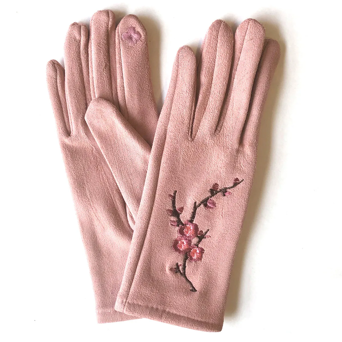 Gloves - Cherry Blossoms