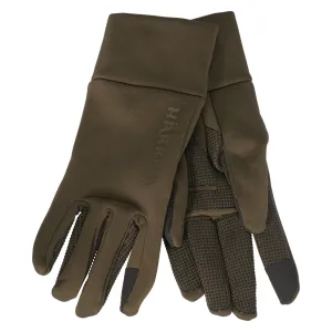 Harkila Power Stretch Gloves - Willow Green by Harkila