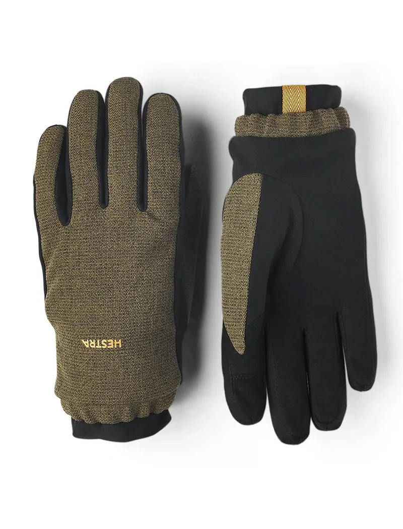 Hestra Womens Zephyr Glove Olive