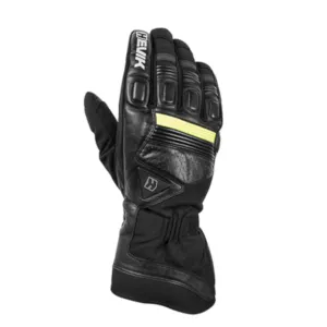 Hevik HGW206 Leather WP Gloves - Black