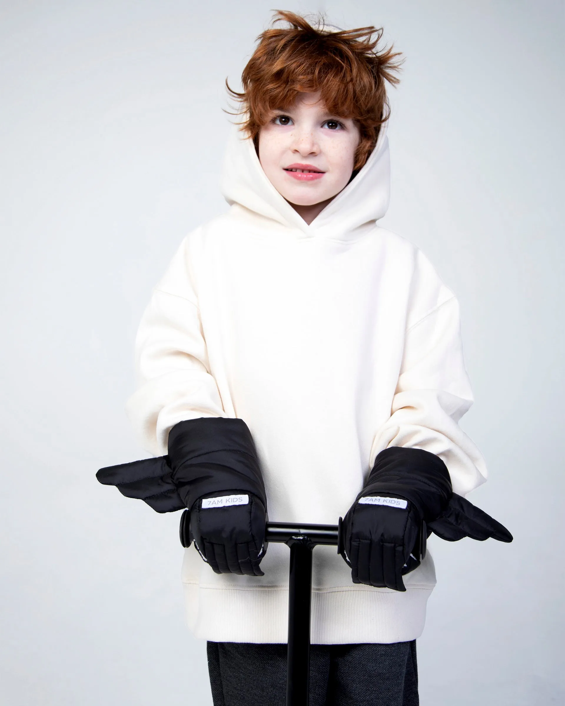 Kids Scooter Warmmuffs - Wings