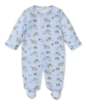 Kissy Kissy Jungle Oasis Footie