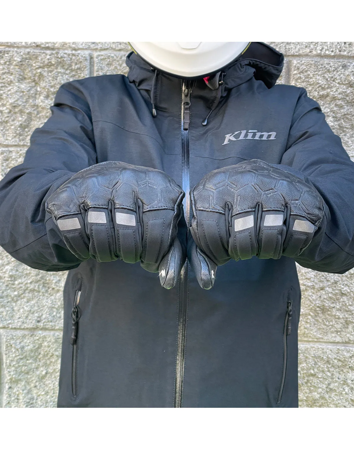 Klim Vanguard GTX Short Glove