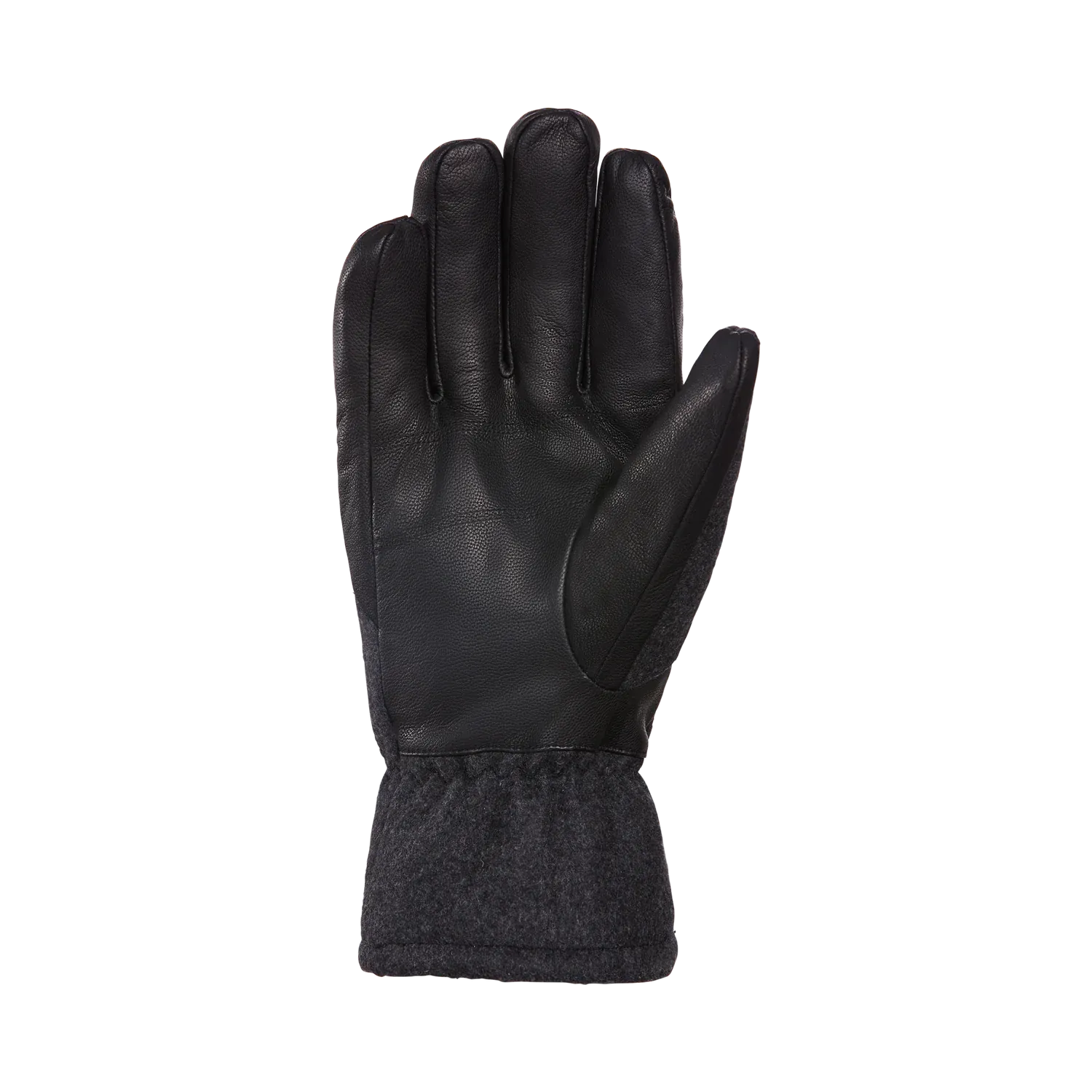 KOMBI LUMBERJACK WOOL MENS GLOVES