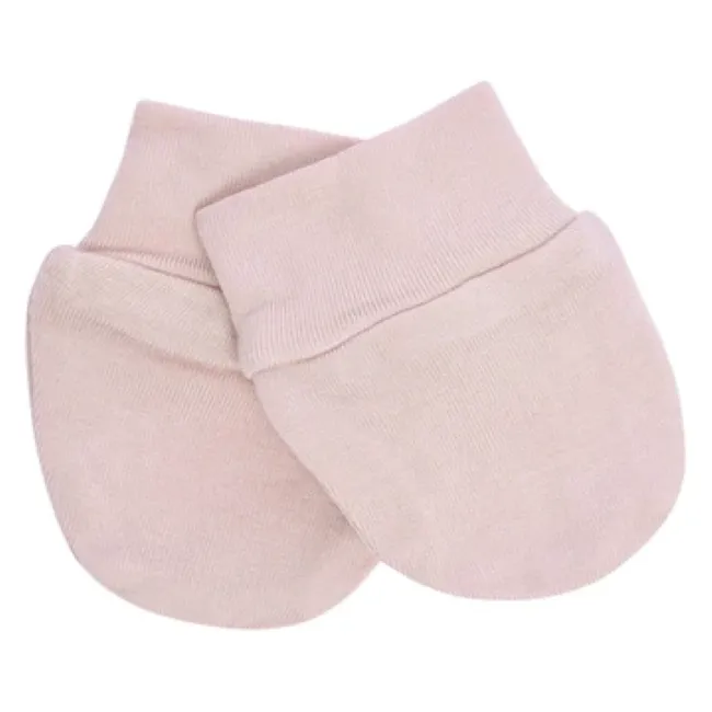 Kyte Baby Scratch Mitten in Blush