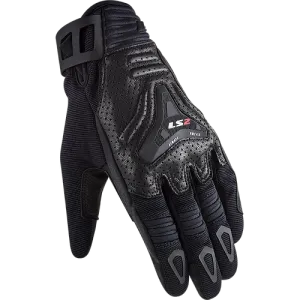 Ls2 All Terrain Man Gloves Black