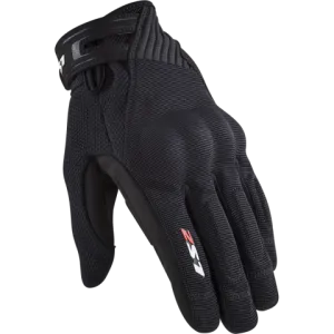 Ls2 Dart 2 Lady Gloves Black