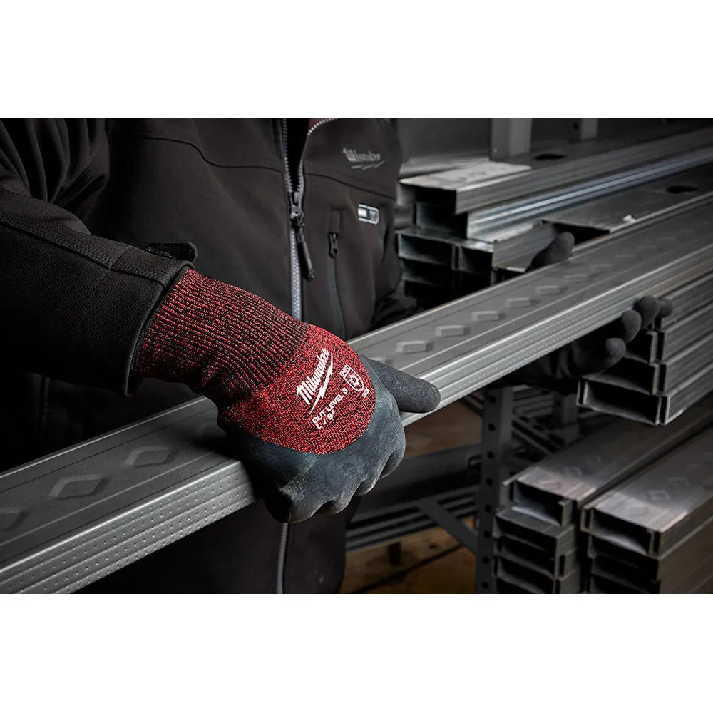 Milwaukee 48-22-8922 Cut Level 3 Insulated Gloves -Large