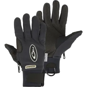 MST Windstopper Fleece Shooter's Gloves