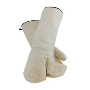 PIP Terry Cloth Baker's Mitt - 17" 12/Mitts