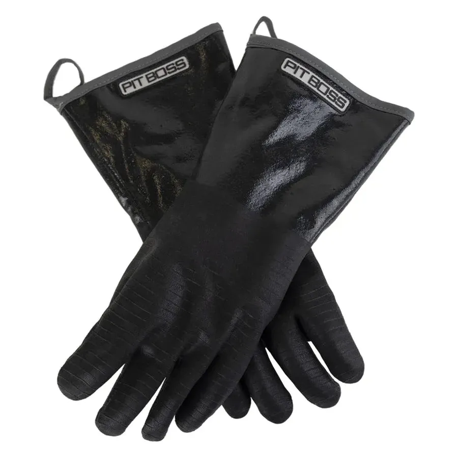 Pit Boss - Insulated Nitrile BBQ Gloves