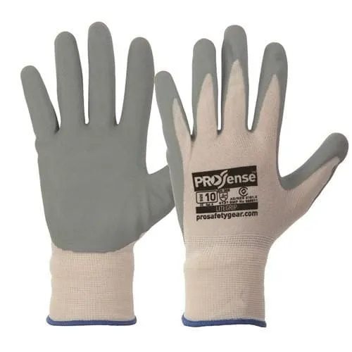 Pro Choice Lite-grip Nitrile Foam On Nylon Liner Gloves X12 - NNF