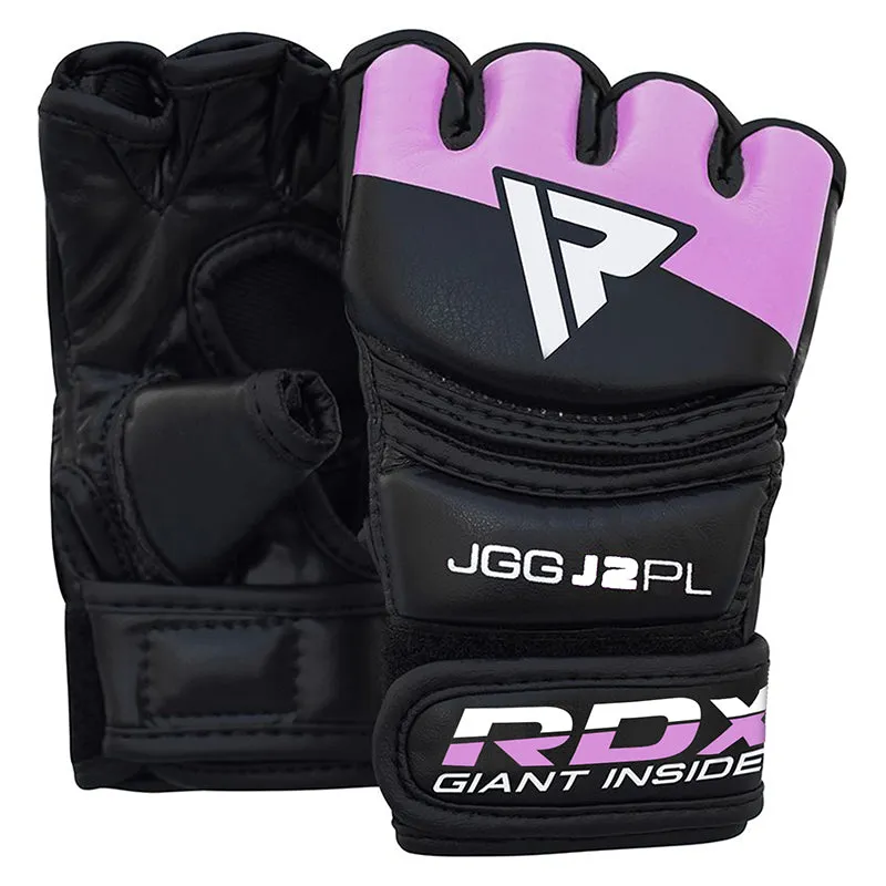 RDX J2 Kids MMA Grappling Gloves