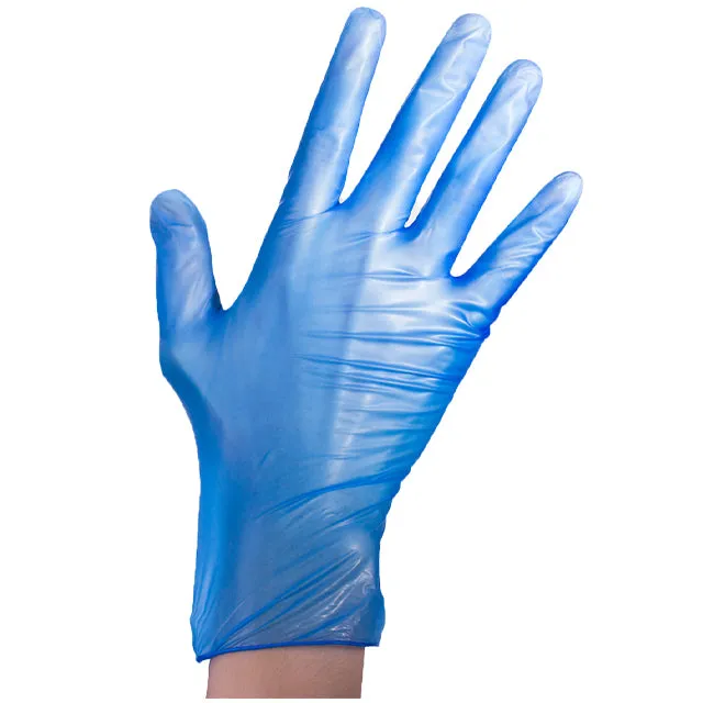 Rhinopack Disposable Vinyl Gloves 100pk (10pks / Case)