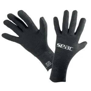 Seac 5 mm Ultraflex Ultra-Elastic Neoprene Gloves For Diving And Spearfishing